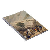 De troepen die uit het Narrow Part van De Notitieboek (Rechterzijde)