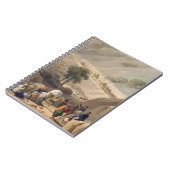 De troepen die uit het Narrow Part van De Notitieboek (Linkerzijde)