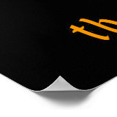 De troll deed het poster (Hoek)