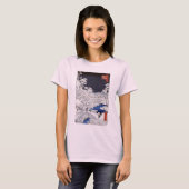 De trommelbrug t-shirt (Voorkant volledig)