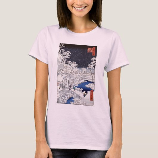 De trommelbrug t-shirt (Voorkant)