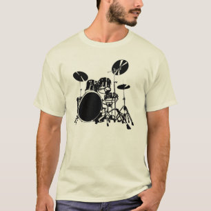 de trommels t-shirt