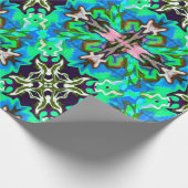 De troon... cadeaupapier (Hoek)