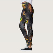 De troon van de Familiars Leggings (Links)
