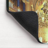 De troonkamer uit het noorden muismat (Hoek)