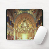 De troonkamer uit het noorden muismat (Met muis)