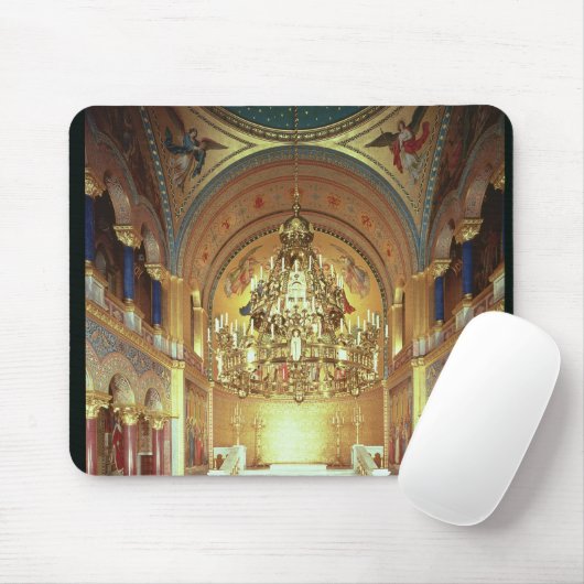 De troonkamer uit het noorden muismat (Met muis)