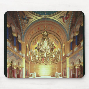 De troonkamer uit het noorden muismat