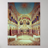 De troonzaal uit het zuiden poster (Voorkant)