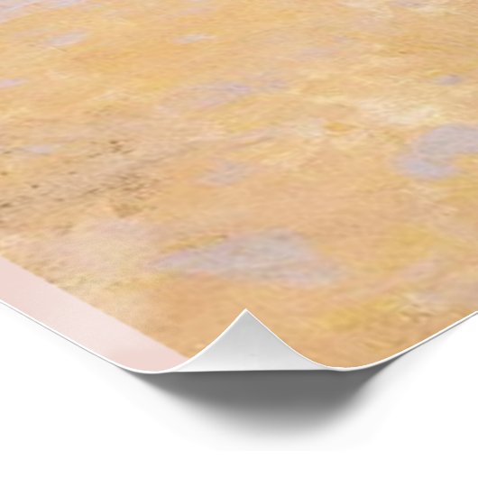 De Trooper van Frederic Remington Perfect Poster (Hoek)