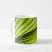 De tropen koffiemok (Voorkant links)