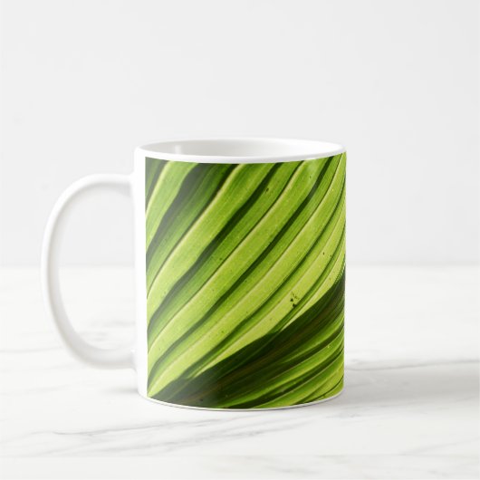 De tropen koffiemok (Links)