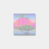 De tropen - post-it® notes (Voorkant)