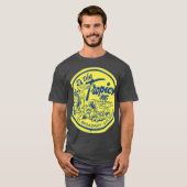 De Tropen - San Diego, CA T-shirt (Voorkant volledig)