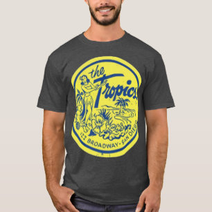 De Tropen - San Diego, CA T-shirt