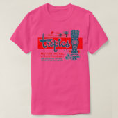 De tropen t-shirt (Design voorkant)