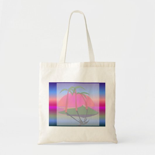 De tropen - tote bag (Voorkant)