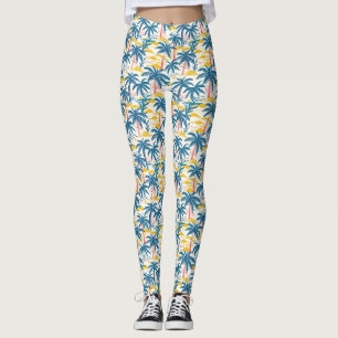 De tropen zijn niet alleen een plaats leggings