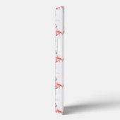 De tropische Familie van | van Flamingo's Case-Mate iPhone Case (Achterkant / Rechts)
