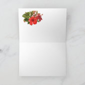 De tropische Gift van het Huwelijk van de Wind Kaart (Binnen)