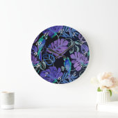 De tropische Klok van de Muur van het Paradijs van (Huis)