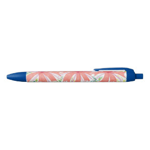 De tropische Pen van de Bloem van de Zonnestraal