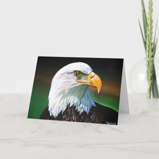 De trots lege kaart van de natie (Voorkant)