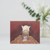 De trots van Antoinette Briefkaart (Staand voorkant)