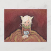 De trots van Antoinette Briefkaart (Voorkant)