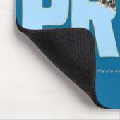 De Trots van de klarinet Muismat (Hoek)