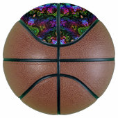 De trots van de krekels basketbal (Rechts)