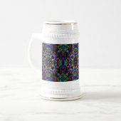 De trots van de krekels  bierpul (Voorkant links)