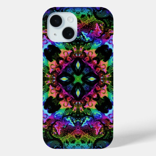 De trots van de krekels Case-Mate iPhone case (Achterkant)