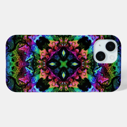 De trots van de krekels Case-Mate iPhone case (Achterkant (horizontaal))