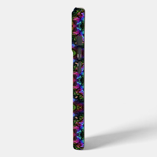 De trots van de krekels  Case-Mate iPhone case (Achterkant / Links)