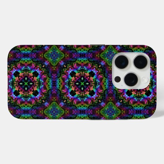 De trots van de krekels Case-Mate iPhone case (Achterkant (horizontaal))