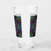 De trots van de krekels glas (Links)