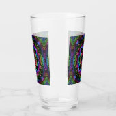 De trots van de krekels glas (Rechts)