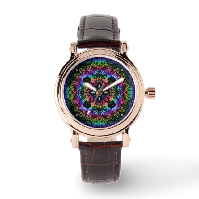 De trots van de krekels  horloge (Voorkant)