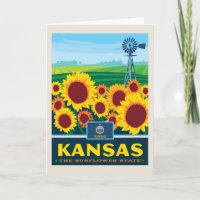 De Trots van de staat | Kansas