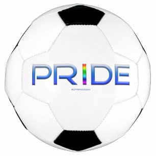 De trots van SlipperyJoe's in metalen letters stra Voetbal