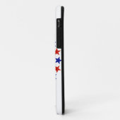 De trotse Republikeinse Sterren van de Cirkel Case-Mate iPhone Case (Achterkant/links)