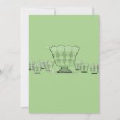 De Trouw Blackletter Trouw Uitnodiging (Achterkant)