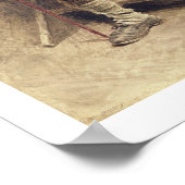 De trouwe oude servant poster (Hoek)