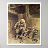 De trouwe oude servant poster (Voorkant)