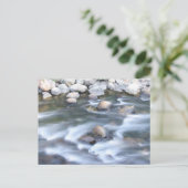 De Truckee Briefkaart (Staand voorkant)