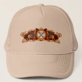 De Trucker Hat Trucker Pet (Voorkant)