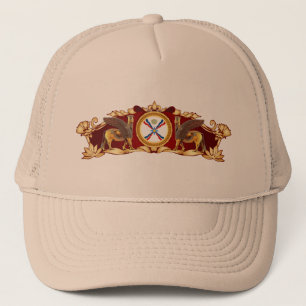 De Trucker Hat Trucker Pet