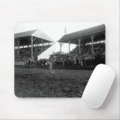 De trucs van een rodeo muismat (Met muis)