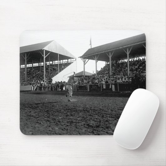 De trucs van een rodeo muismat (Met muis)